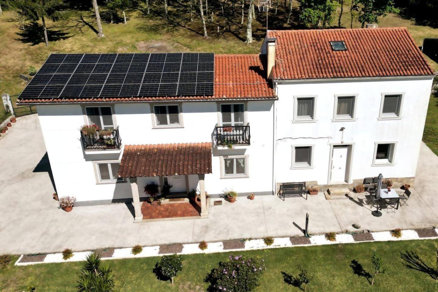 Casa America 尼格雷亚 外观 照片